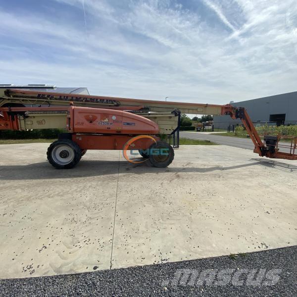 JLG 1250AJP Bomlifte med knækarm