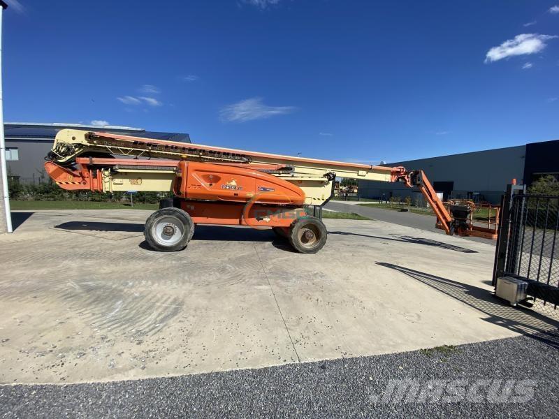 JLG 1250AJP Bomlifte med knækarm