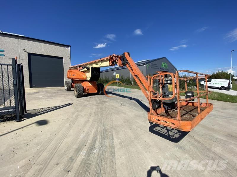 JLG 1250AJP Bomlifte med knækarm