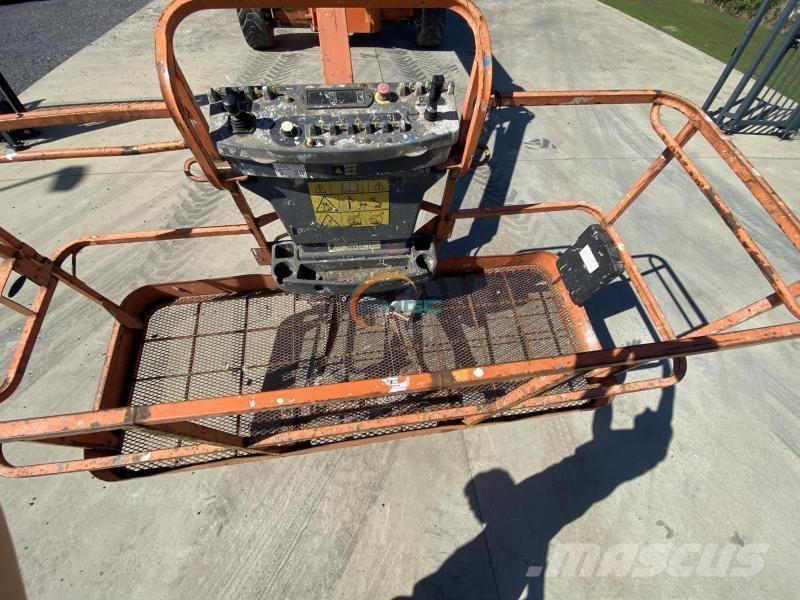 JLG 1250AJP Bomlifte med knækarm