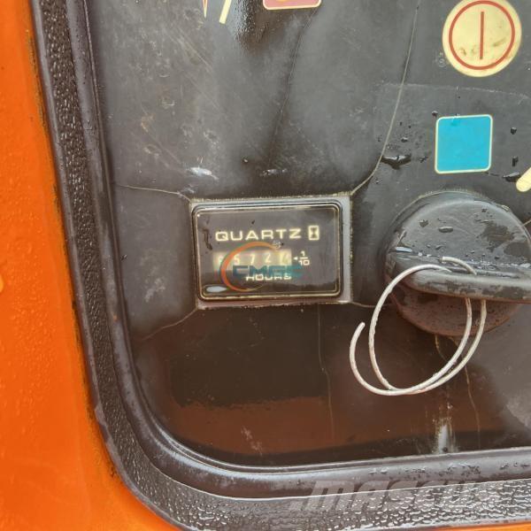 JLG 860SJ Bomlifte med knækarm