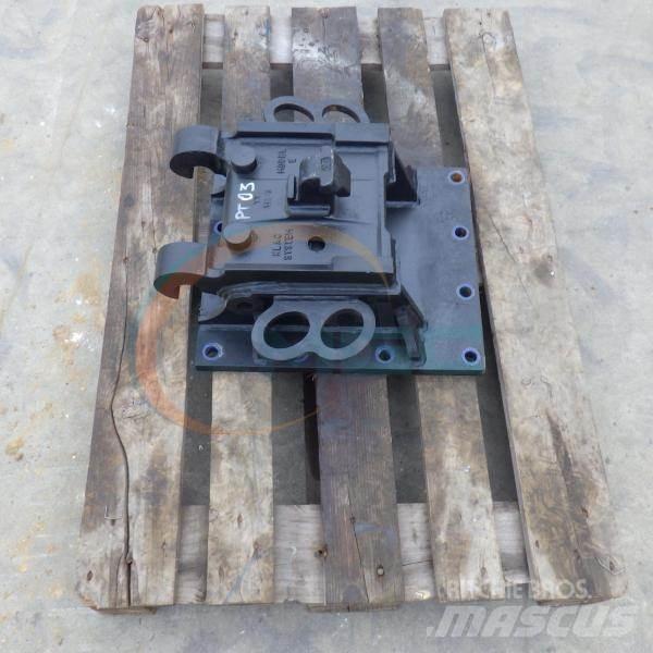  Klac Module E Hurtigkoblere