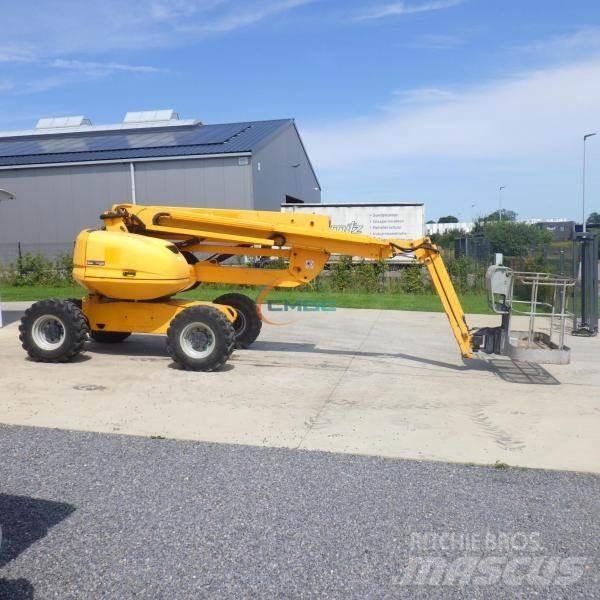 Manitou 180 ATJ Bomlifte med knækarm