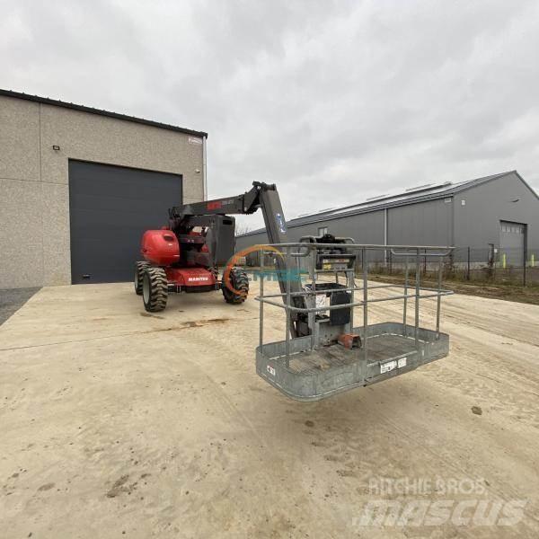 Manitou 200 ATJ Bomlifte med knækarm