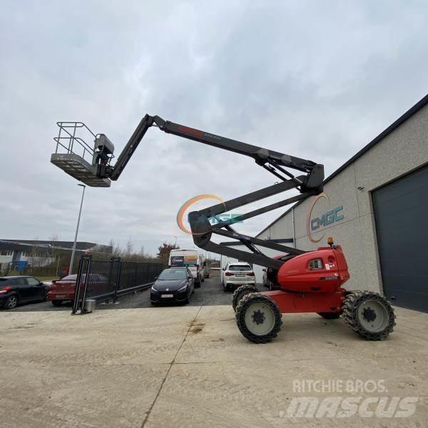 Manitou 200 ATJ Bomlifte med knækarm