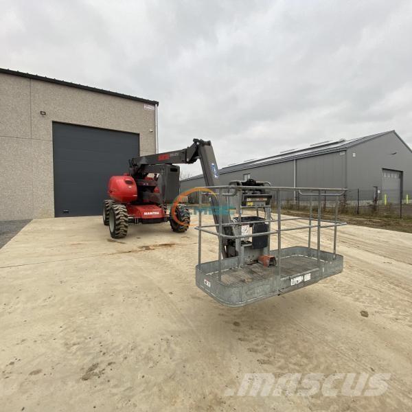 Manitou 200 ATJ Bomlifte med knækarm