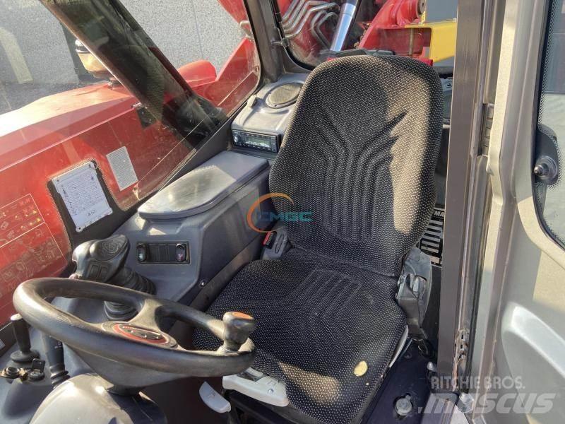 Manitou MLT625 Teleskoplæssere