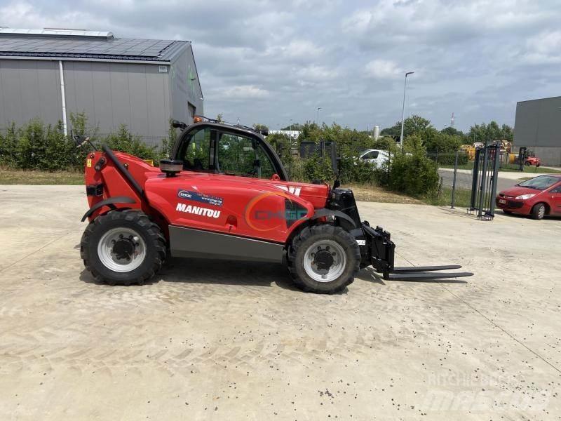 Manitou MLT625 Teleskoplæssere