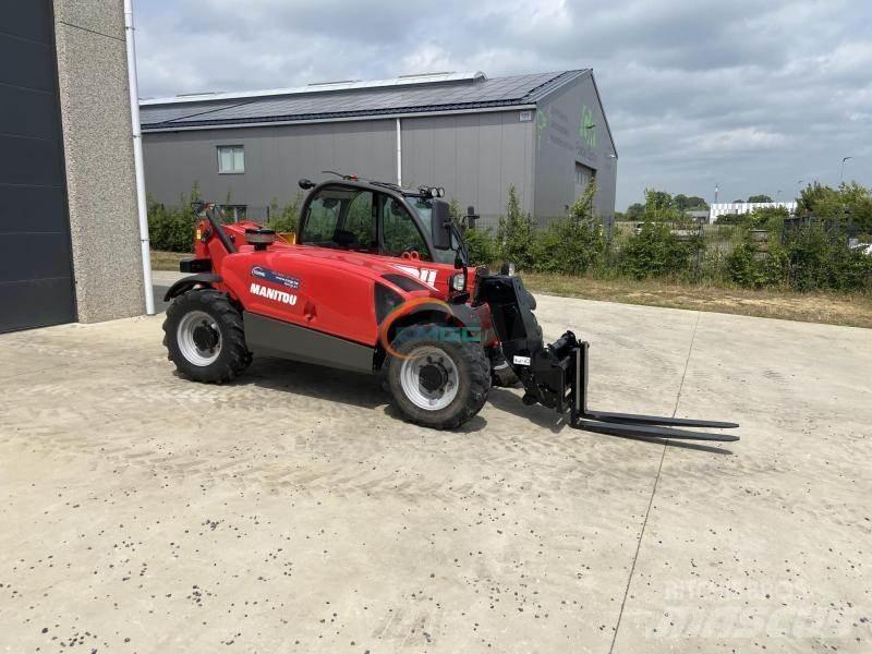 Manitou MLT625 Teleskoplæssere