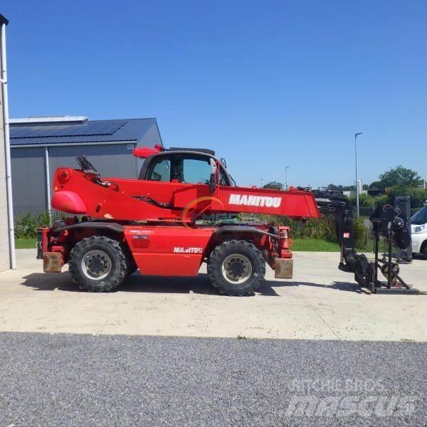 Manitou MRT2150 Teleskoplæssere