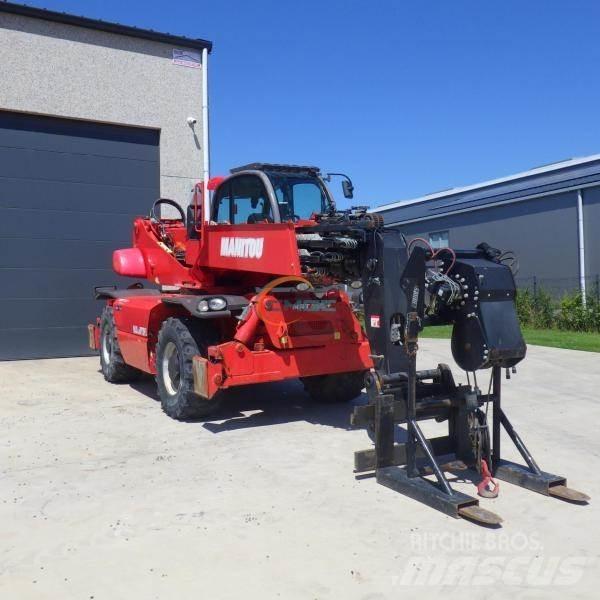 Manitou MRT2150 Teleskoplæssere