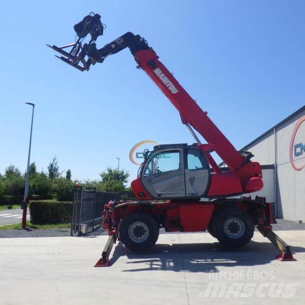 Manitou MRT2150 Teleskoplæssere