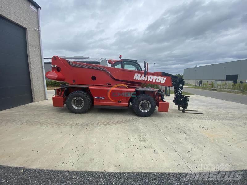 Manitou MRT2470 Teleskoplæssere