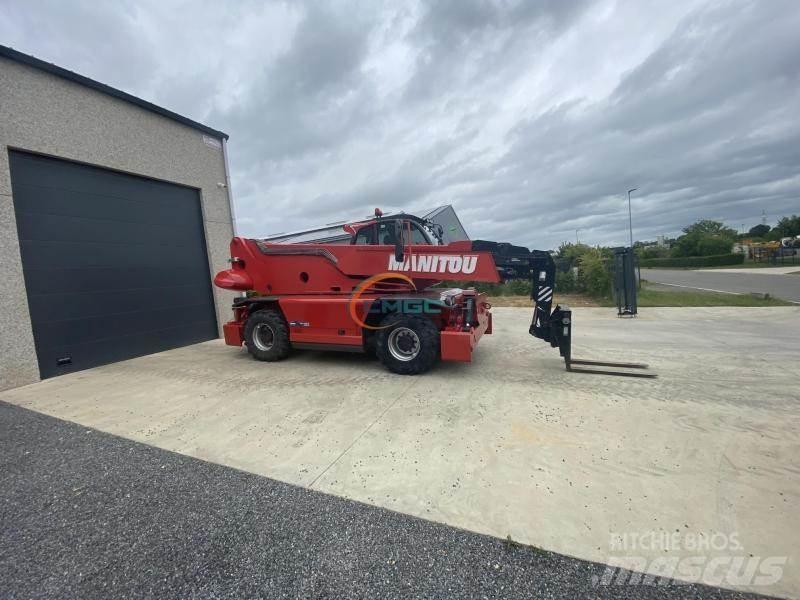 Manitou MRT2470 Teleskoplæssere