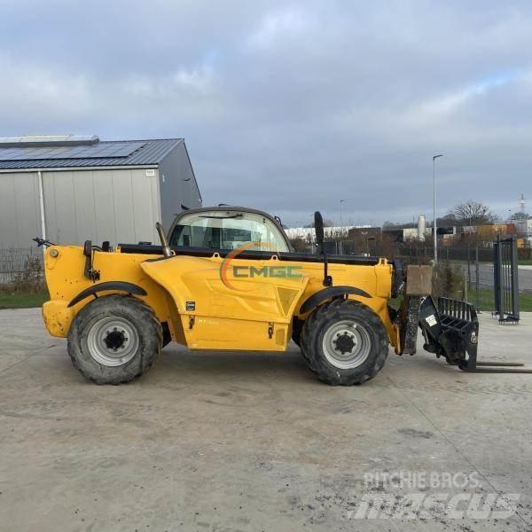 Manitou MT 1440 Teleskoplæssere