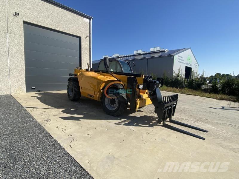 Manitou MT 1440 Teleskoplæssere