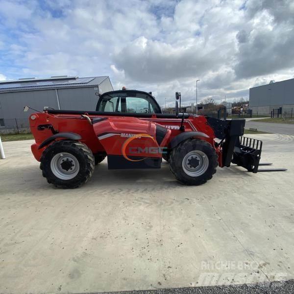 Manitou MT 1840 Teleskoplæssere