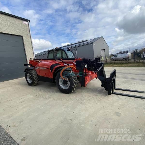 Manitou MT 1840 Teleskoplæssere