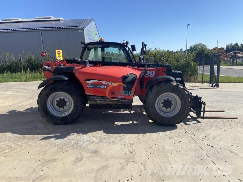 Manitou MT 932 Teleskoplæssere