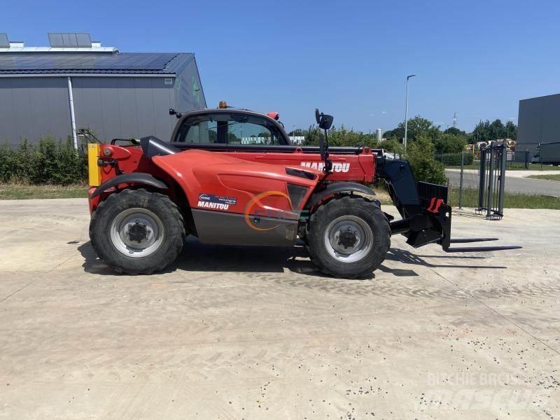 Manitou MT1135 Teleskoplæssere