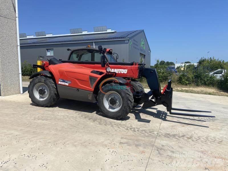 Manitou MT1135 Teleskoplæssere