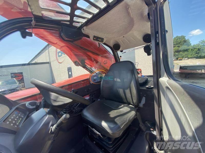 Manitou MT1135 Teleskoplæssere