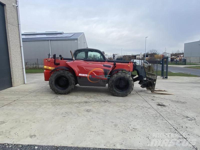 Manitou MT1335 Teleskoplæssere