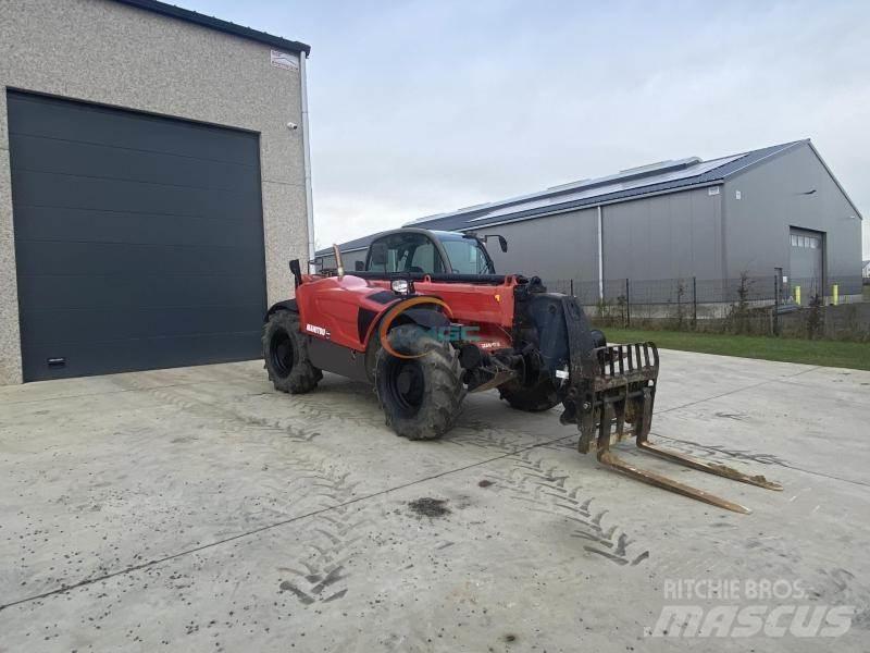 Manitou MT1335 Teleskoplæssere
