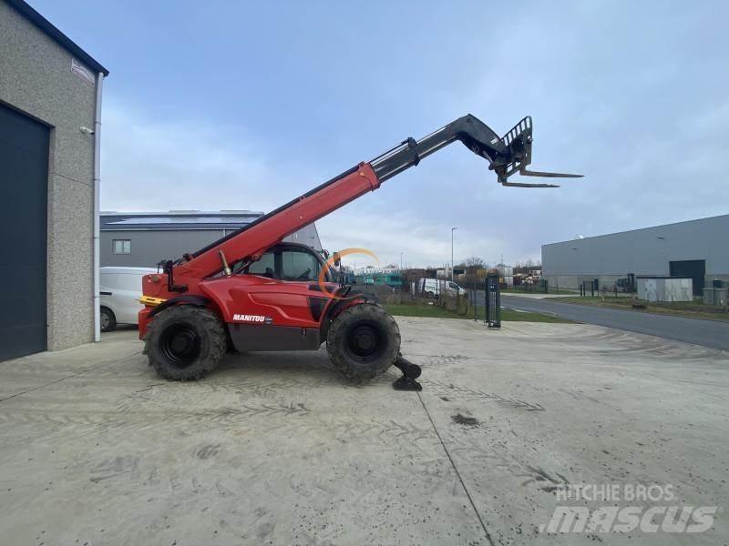 Manitou MT1335 Teleskoplæssere