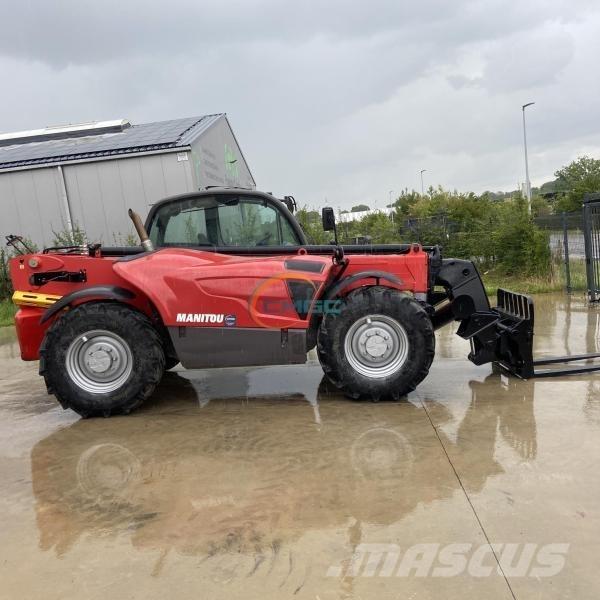 Manitou MT1335 Teleskoplæssere