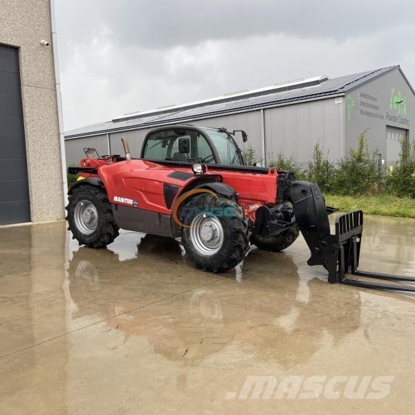 Manitou MT1335 Teleskoplæssere