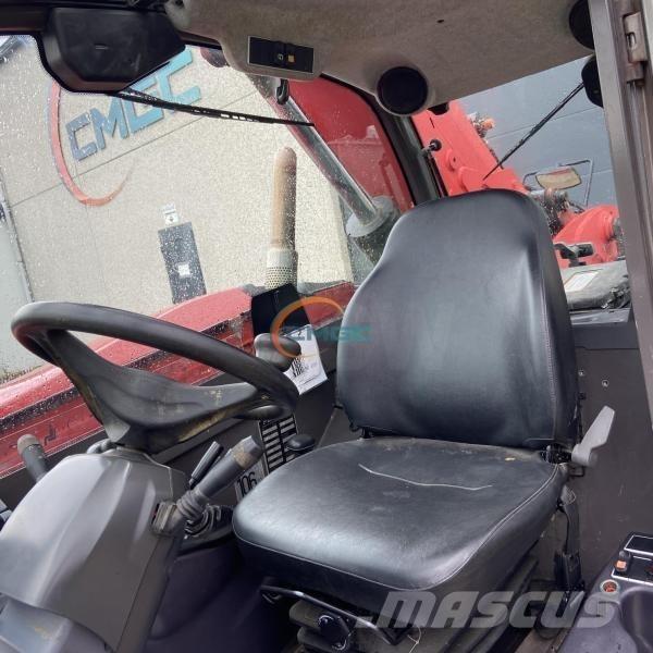 Manitou MT1335 Teleskoplæssere