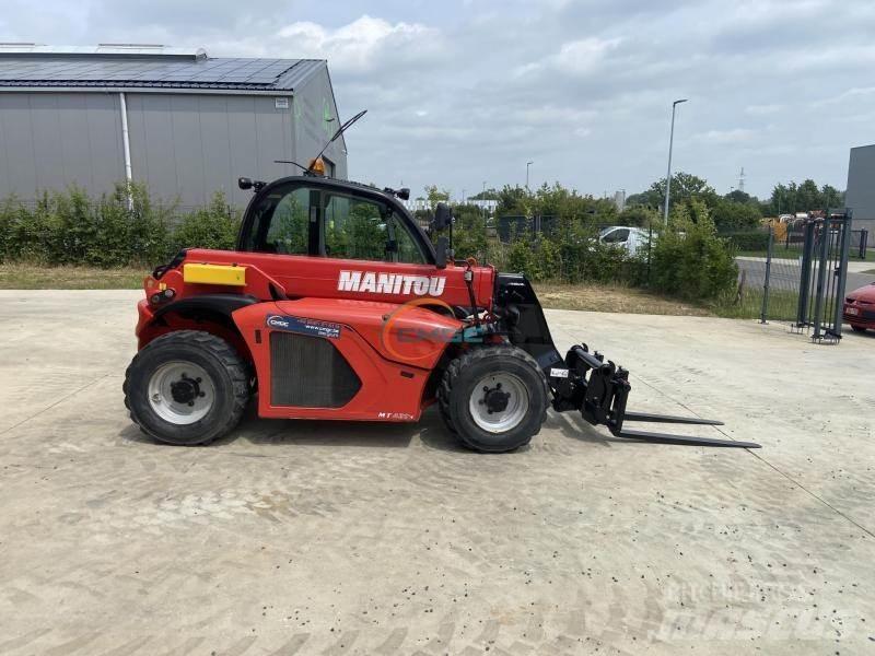 Manitou MT420 Teleskoplæssere