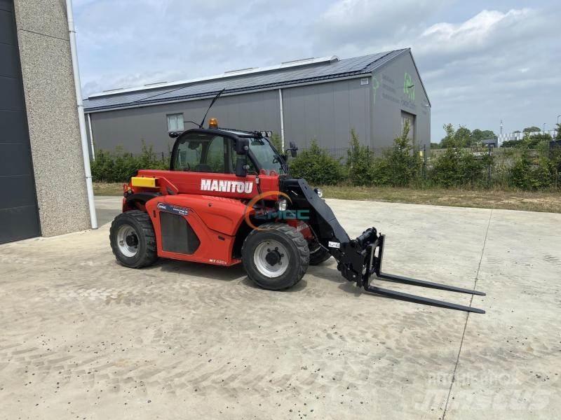 Manitou MT420 Teleskoplæssere
