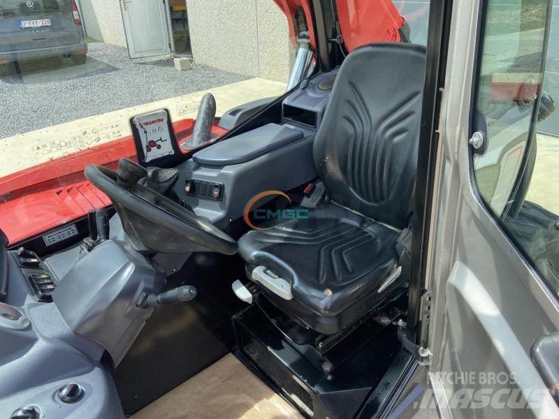 Manitou MT420 Teleskoplæssere