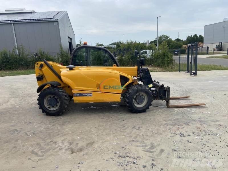 Manitou MT625 Teleskoplæssere