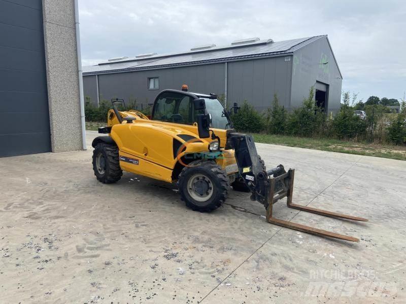 Manitou MT625 Teleskoplæssere