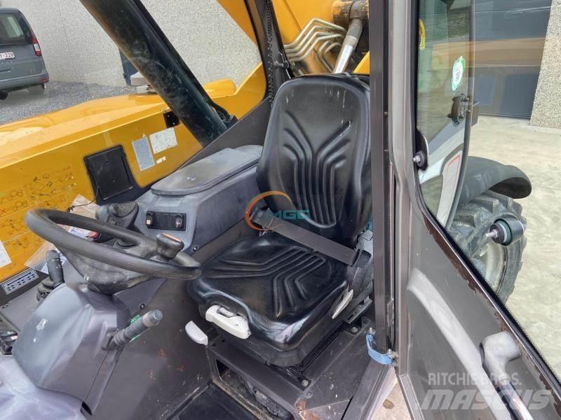 Manitou MT625 Teleskoplæssere