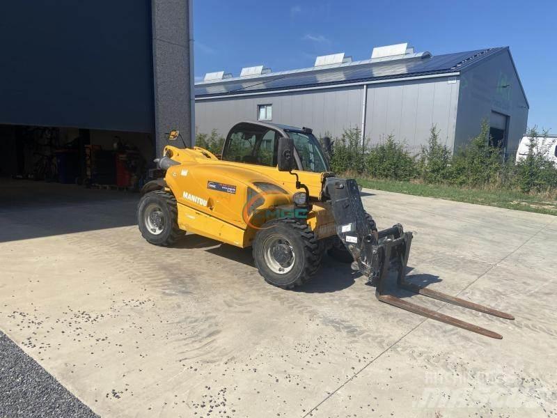 Manitou MT625 Teleskoplæssere