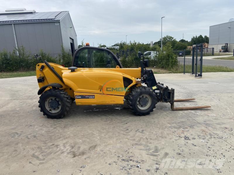 Manitou MT625 Teleskoplæssere
