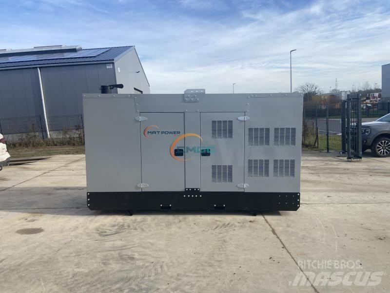  Matpower DS230s Dieselgeneratorer