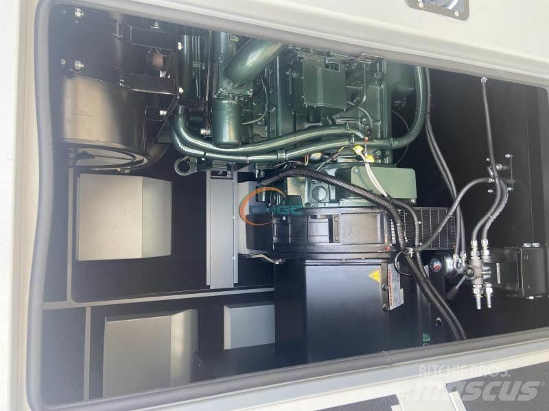 Matpower DS230s Dieselgeneratorer