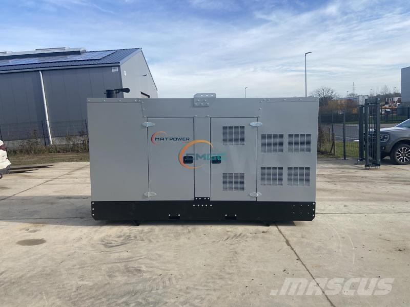  Matpower DS230s Dieselgeneratorer