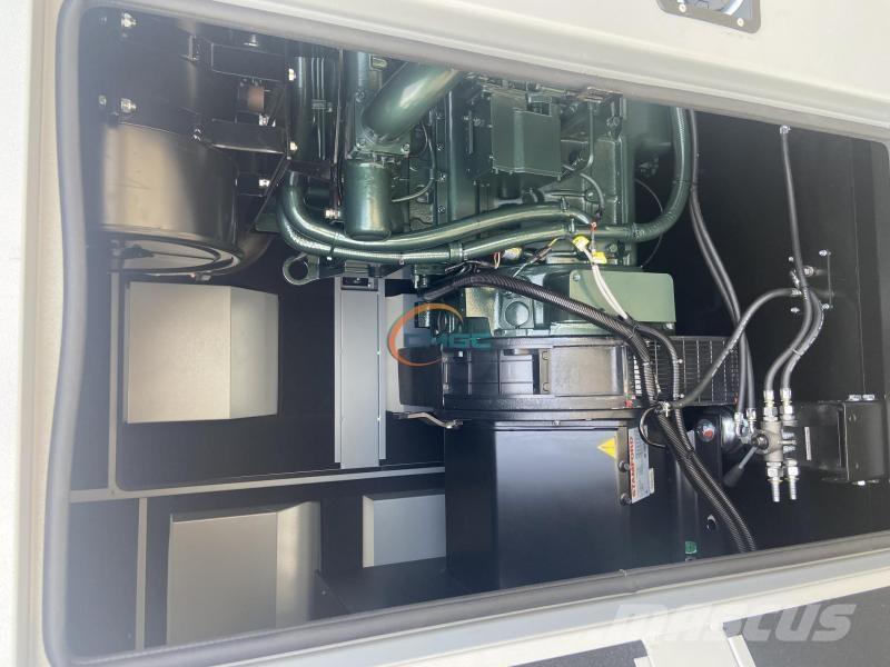  Matpower DS230s Dieselgeneratorer