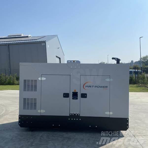  Matpower I100 Dieselgeneratorer
