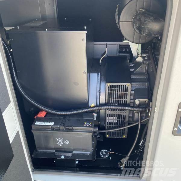  Matpower I100 Dieselgeneratorer