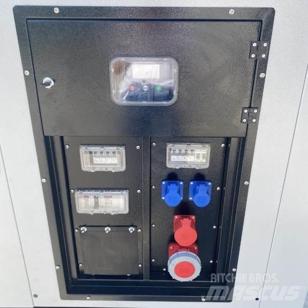  Matpower I100 Dieselgeneratorer