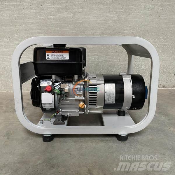  Matpower MG4100 Dieselgeneratorer
