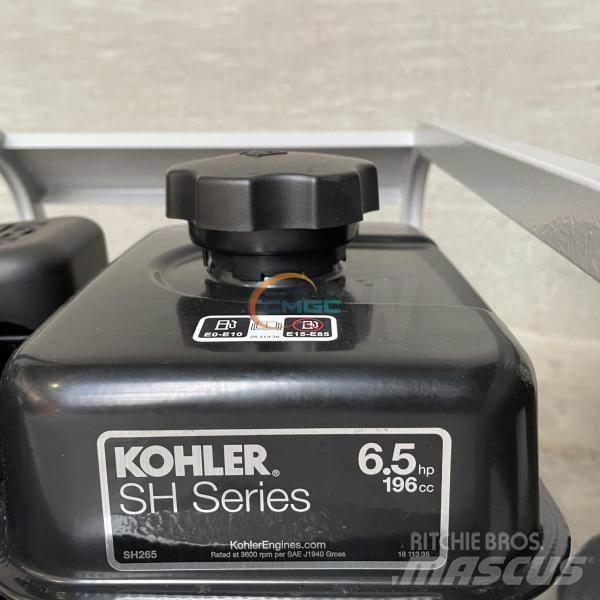  Matpower MG4100 Dieselgeneratorer