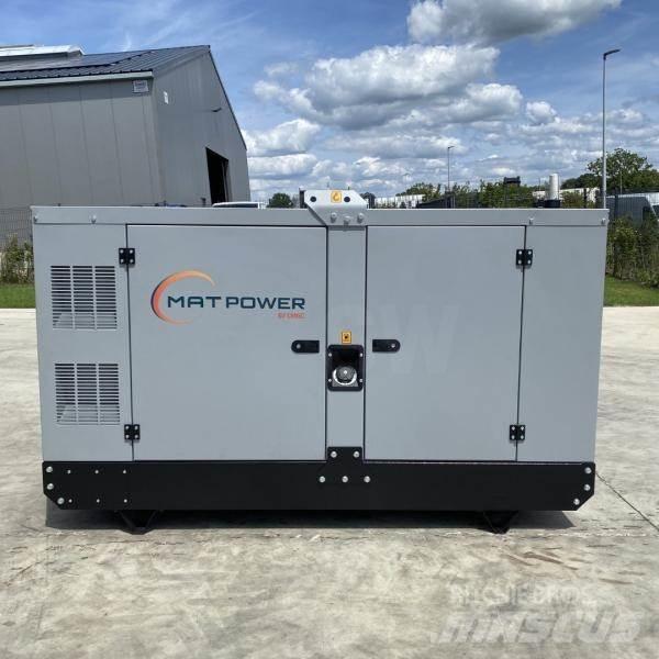  Matpower P30 Dieselgeneratorer